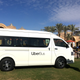 Uber Bus in Cairo
